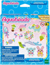 31504  AQUABEADS - Kit  SET FANTASIA PASTELLO